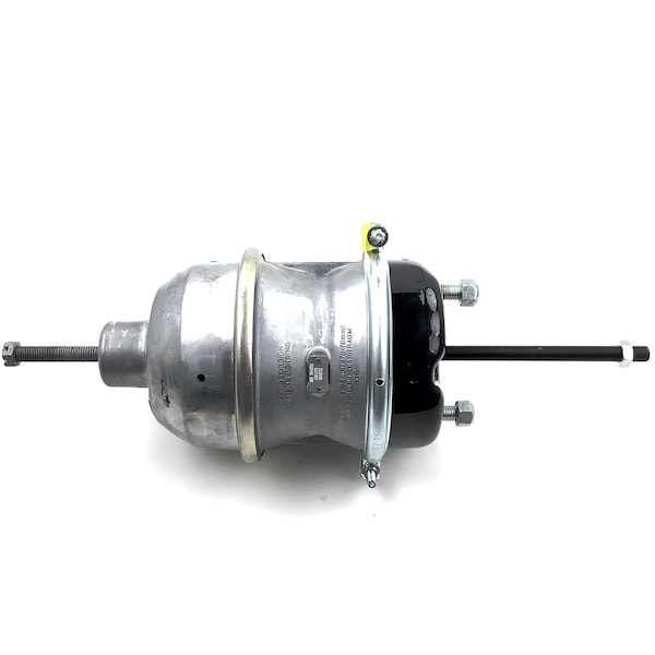 Mgm Double Diaphragm - Long Life - Long Stroke - Welded Mounting Bolts 3844051 - main